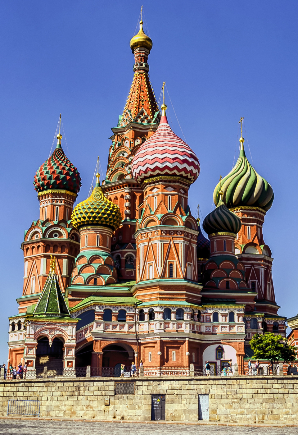 St. Basil's Cathedral